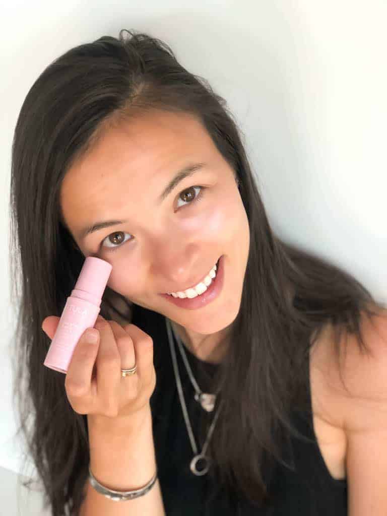 Signed Samantha's Nifty Gifty Ideas - tula skincare brightening eye balm